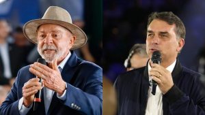 Cinco cidades têm disputa entre Lula e Flávio decidida por apenas um voto