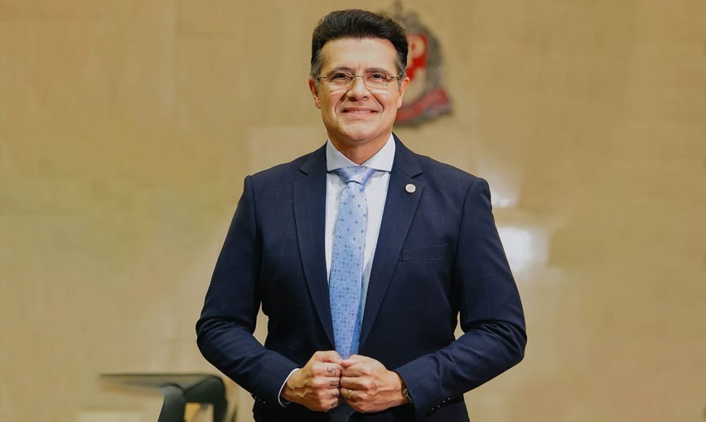 Deputado estadual Marcelo Aguiar é detido após disparo em bar