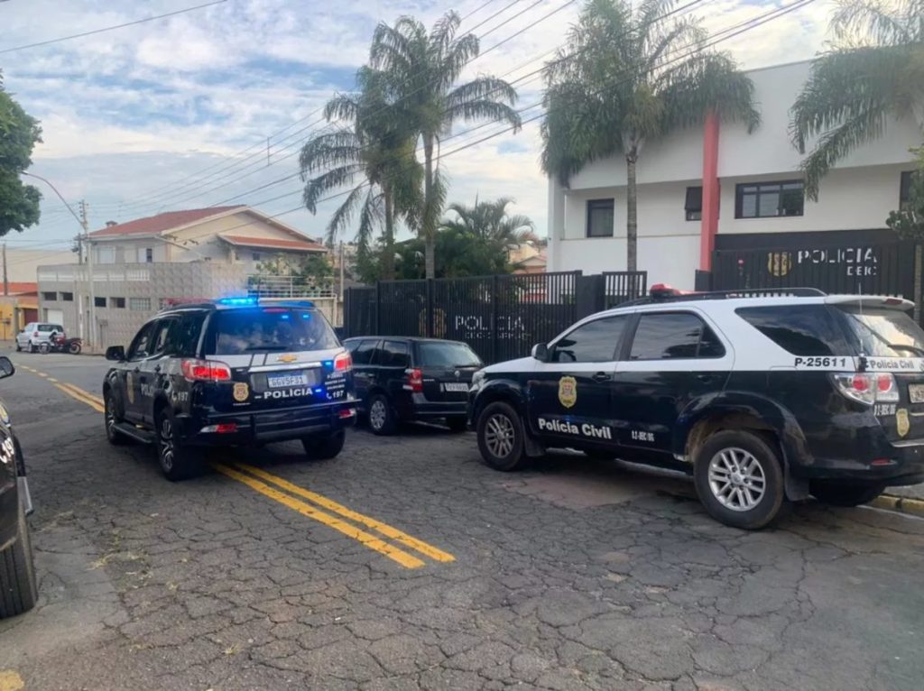 Polícia prende homem suspeito de abuso sexual contra filha de 2 anos da ex-namorada em Campinas