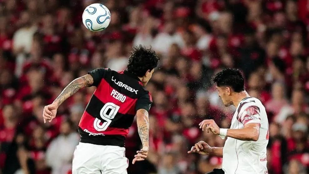 Veja quanto o Flamengo ganhou em premiação na Copa Libertadores 2026