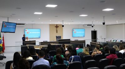 Amparo realiza audiência pública sobre o Plano Municipal de Esporte