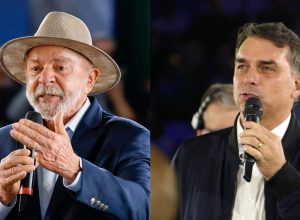 Cinco cidades têm disputa entre Lula e Flávio decidida por apenas um voto
