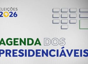 Confira a agenda dos presidenciáveis nesta quarta-feira (21)