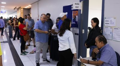 Eleições: mais de 4 mil seções tiveram locais alterados; confira