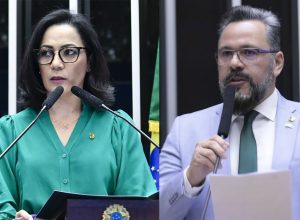 Eleitores do Acre escolhem entre Mailza Assis e Alan Rick para governo