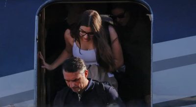 Flávio Bolsonaro chega aos Estados Unidos depois de fugir do Brasil