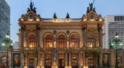 Inaugurado em 1911 para a elite do café, o Theatro Municipal de São Paulo se tornou um ícone cultural vivo