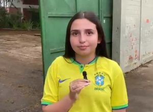 Jovem de Indaiatuba corre para votar após prorrogação anunciada pelo STF, mas encontra portão fechado