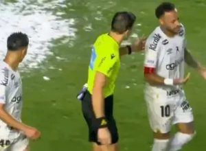 Neymar se envolve em treta contra o Bahia e não enfrentará Palmeiras; veja
