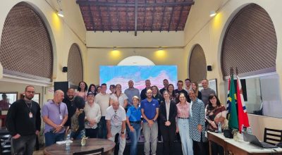 Prefeitura apresenta resultados da consultoria do SEBRAE para estruturação da gestão de turismo