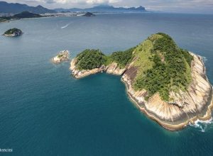 Rio: reserva marinha alia proteção ambiental com atividades econômicas