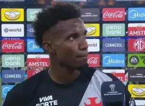 Thiago Mendes pede desculpas à torcida do Vasco: “Aprendizado”