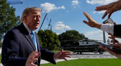 Trump diz estar aberto a participar de reunião trilateral com Xi e Putin