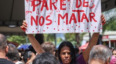 Vote Segura mostra boas práticas de políticas de segurança a mulheres